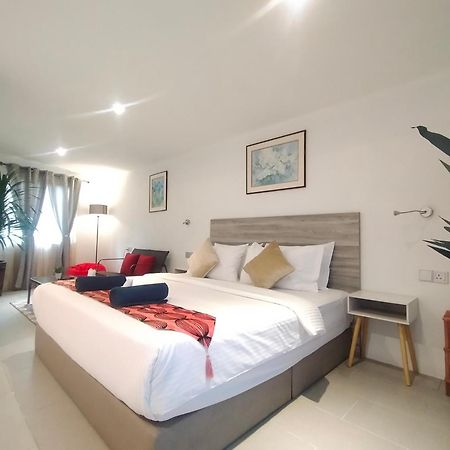 Tisha Langkawi Wellness Resort Pantai Cenang (Langkawi) Exterior foto