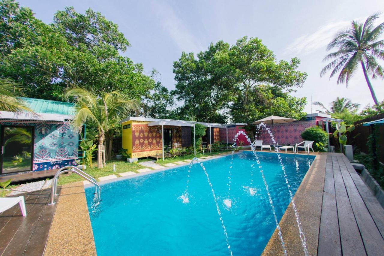 Tisha Langkawi Wellness Resort Pantai Cenang (Langkawi) Exterior foto