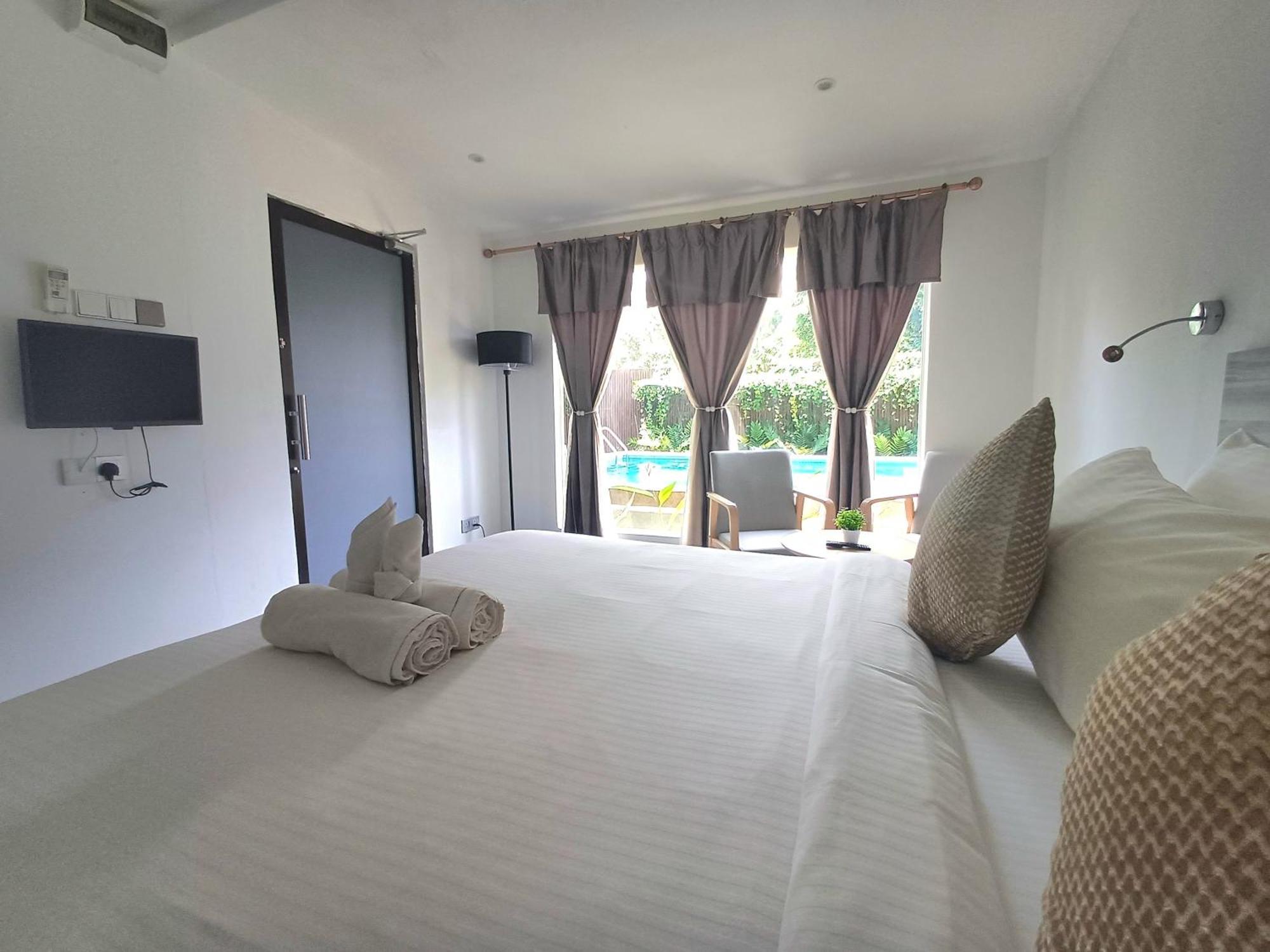 Tisha Langkawi Wellness Resort Pantai Cenang (Langkawi) Exterior foto
