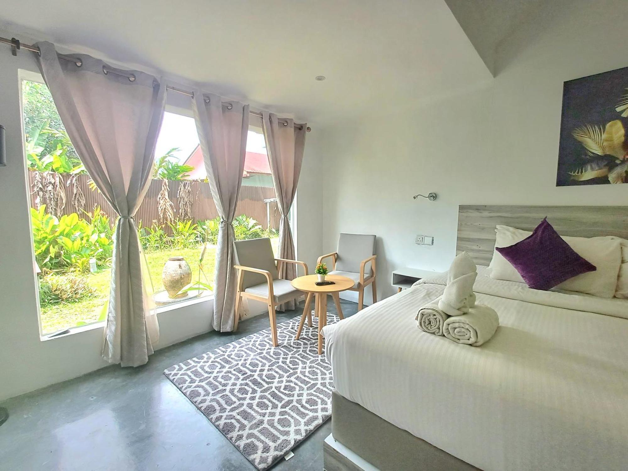 Tisha Langkawi Wellness Resort Pantai Cenang (Langkawi) Exterior foto